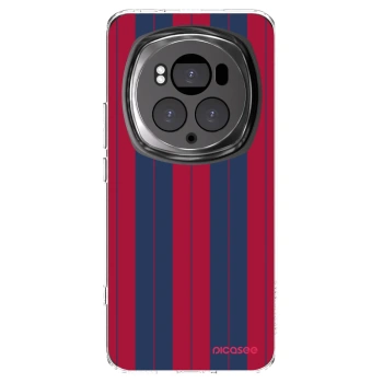 Picasee silikonowe przeźroczyste etui na Honor Magic6 Pro - Yacht club
