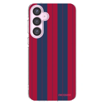 Picasee silikonowe przeźroczyste etui na Samsung Galaxy A55 5G A556B - Yacht club