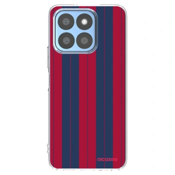 Picasee silikonowe przeźroczyste etui na Honor X8b - Yacht club