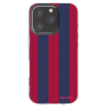 Picasee silikonowe przeźroczyste etui na Apple iPhone 16 Pro - Yacht club