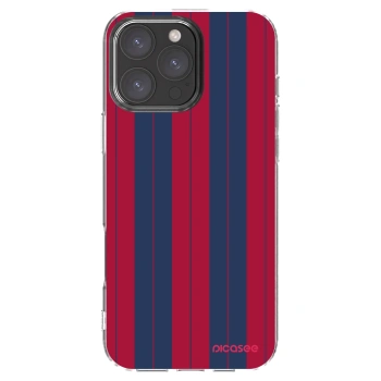 Picasee silikonowe przeźroczyste etui na Apple iPhone 16 Pro Max - Yacht club