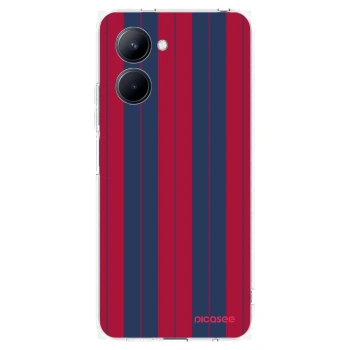 Picasee silikonowe przeźroczyste etui na Realme C33 (2023) - Yacht club