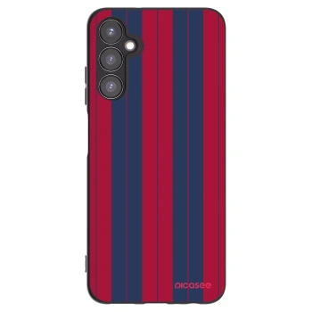 Picasee silikonowe czarne etui na Samsung Galaxy A05s A057G - Yacht club