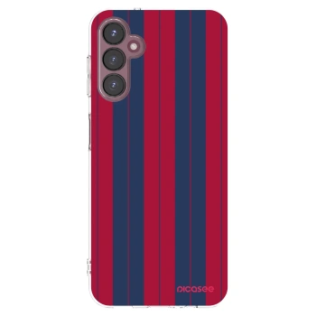 Picasee silikonowe przeźroczyste etui na Samsung Galaxy A05s A057G - Yacht club