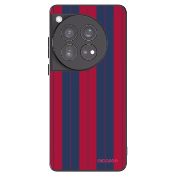 Picasee silikonowe czarne etui na OnePlus 12 5G - Yacht club