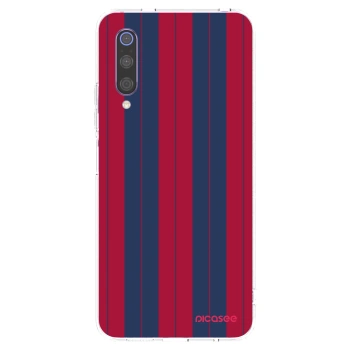 Picasee silikonowe przeźroczyste etui na Xiaomi Mi 9 - Yacht club