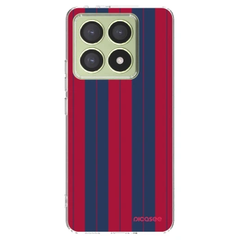 Picasee silikonowe przeźroczyste etui na Xiaomi 14T - Yacht club