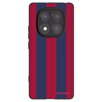 Picasee silikonowe czarne etui na Xiaomi Redmi Note 14 Pro+ 5G - Yacht club