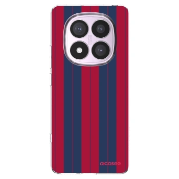 Picasee silikonowe przeźroczyste etui na Xiaomi Redmi Note 14 Pro 5G - Yacht club