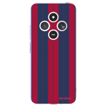 Picasee silikonowe przeźroczyste etui na Xiaomi Redmi 14C - Yacht club