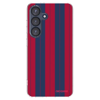 Picasee silikonowe przeźroczyste etui na Samsung Galaxy S25 5G - Yacht club