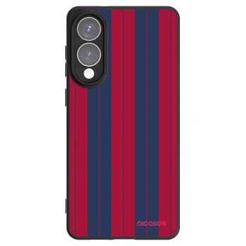 Picasee silikonowe czarne etui na Samsung Galaxy S25 Edge 5G - Yacht club