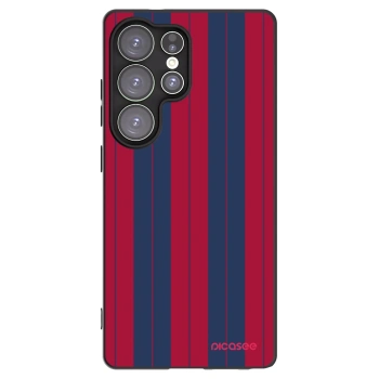 Picasee silikonowe czarne etui na Samsung Galaxy S25 Ultra 5G - Yacht club