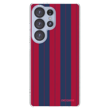 Picasee silikonowe przeźroczyste etui na Samsung Galaxy S25 Ultra 5G - Yacht club
