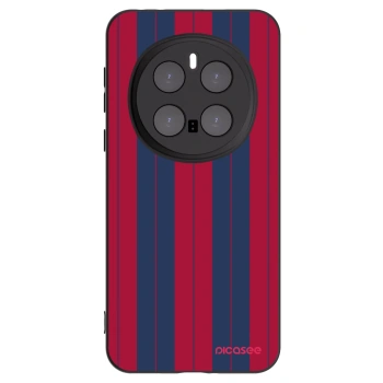 Picasee silikonowe czarne etui na Honor Magic7 Pro 5G - Yacht club