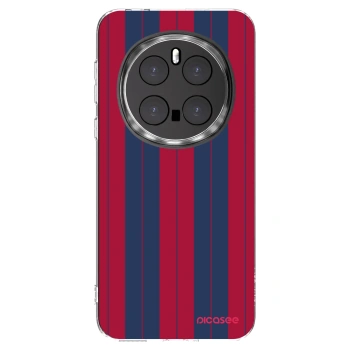 Picasee silikonowe przeźroczyste etui na Honor Magic7 Pro 5G - Yacht club