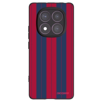 Picasee silikonowe czarne etui na Xiaomi Redmi Note 14 Pro 4G - Yacht club