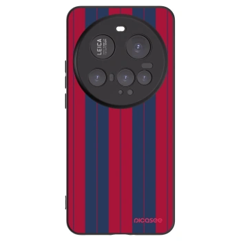 Picasee silikonowe czarne etui na Xiaomi 15 Ultra - Yacht club