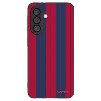 Picasee silikonowe czarne etui na Samsung Galaxy A56 5G A566B - Yacht club