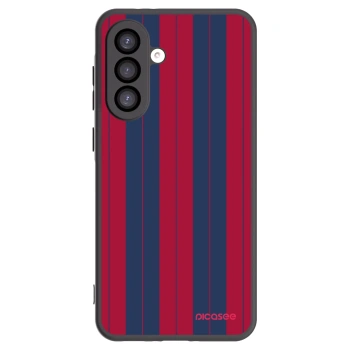 Picasee silikonowe czarne etui na Samsung Galaxy A26 5G A266B - Yacht club