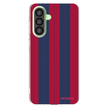 Picasee silikonowe przeźroczyste etui na Samsung Galaxy A26 5G A266B - Yacht club