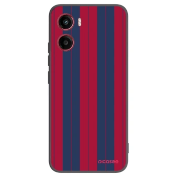 Picasee silikonowe czarne etui na Motorola Moto G05 - Yacht club