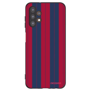 Picasee silikonowe czarne etui na Samsung Galaxy A13 5G - Yacht club