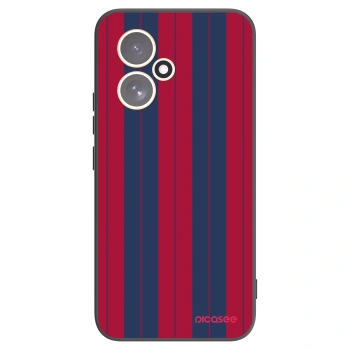 Picasee silikonowe czarne etui na Honor 400 5G - Yacht club