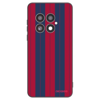 Picasee silikonowe czarne etui na OnePlus 13 5G - Yacht club