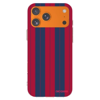 Picasee silikonowe przeźroczyste etui na Apple iPhone 17 Pro Max - Yacht club