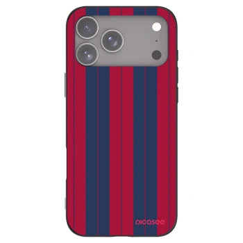 Picasee silikonowe czarne etui na Apple iPhone 17 Pro Max - Yacht club
