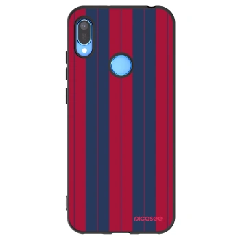 Etui na Huawei Y6 2019 - Yacht club