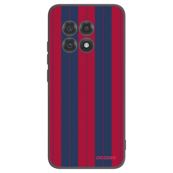 Picasee silikonowe czarne etui na OnePlus 13R 5G - Yacht club