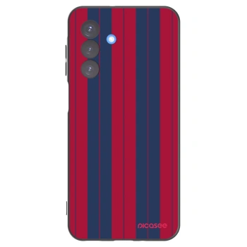 Picasee silikonowe czarne etui na Samsung Galaxy A17 5G - Yacht club