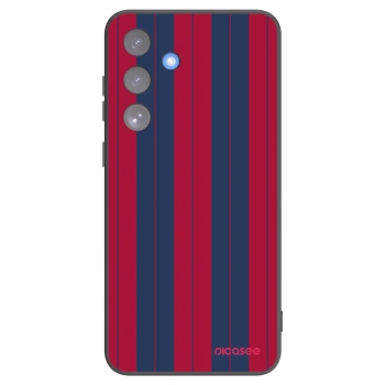 Picasee silikonowe czarne etui na Samsung Galaxy S25 FE 5G - Yacht club