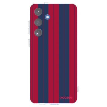 Picasee silikonowe przeźroczyste etui na Samsung Galaxy S25 FE 5G - Yacht club