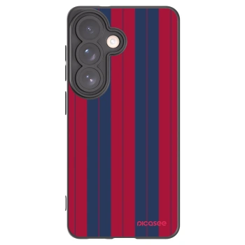 Picasee silikonowe czarne etui na Samsung Galaxy S26 - Yacht club