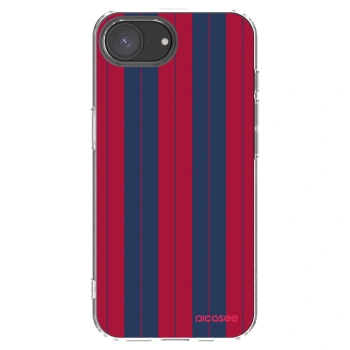 Picasee silikonowe przeźroczyste etui na Apple iPhone 17e - Yacht club