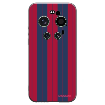 Picasee silikonowe czarne etui na Xiaomi 17 Ultra - Yacht club