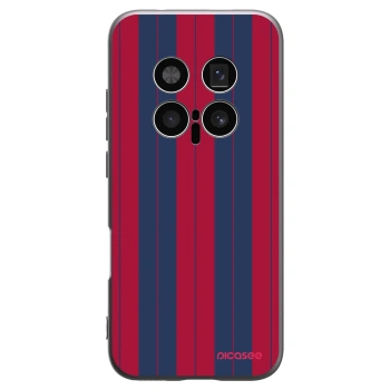 Picasee silikonowe czarne etui na Honor Magic8 Pro 5G - Yacht club