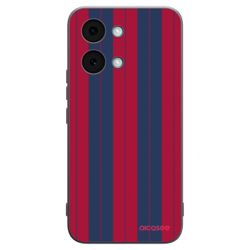 Picasee silikonowe czarne etui na Xiaomi Poco X8 Pro Max - Yacht club
