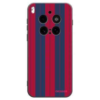 Picasee silikonowe czarne etui na Vivo X300 Pro - Yacht club