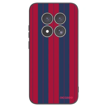 Picasee silikonowe czarne etui na Xiaomi Redmi Note 15 Pro 5G - Yacht club
