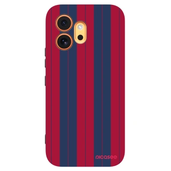 Picasee silikonowe czarne etui na Honor 600 - Yacht club