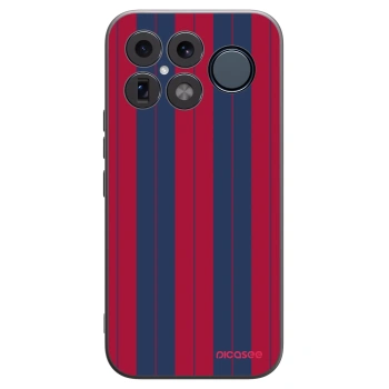 Picasee silikonowe czarne etui na Xiaomi Poco F8 Ultra - Yacht club