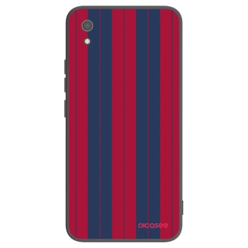 Picasee silikonowe czarne etui na Xiaomi Redmi 7A - Yacht club