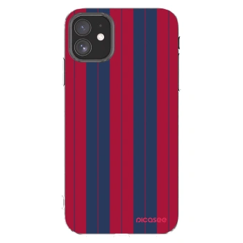 Picasee silikonowe przeźroczyste etui na Apple iPhone 11 - Yacht club