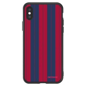 Picasee ULTIMATE CASE na Apple iPhone X/XS - Yacht club