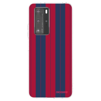 Etui na Huawei P40 Pro - Yacht club