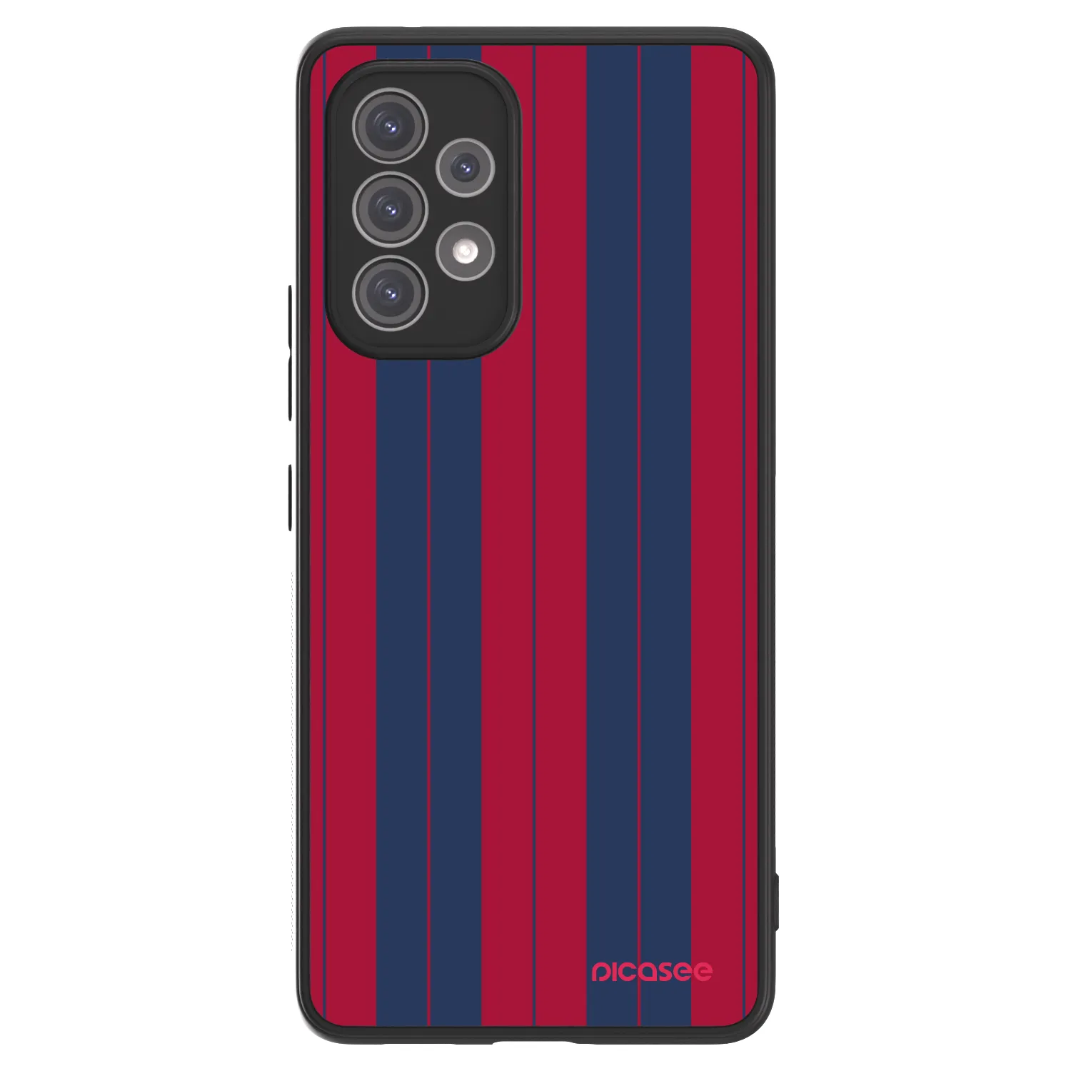 Picasee ULTIMATE CASE na Samsung Galaxy A52 5G A525F - Yacht club